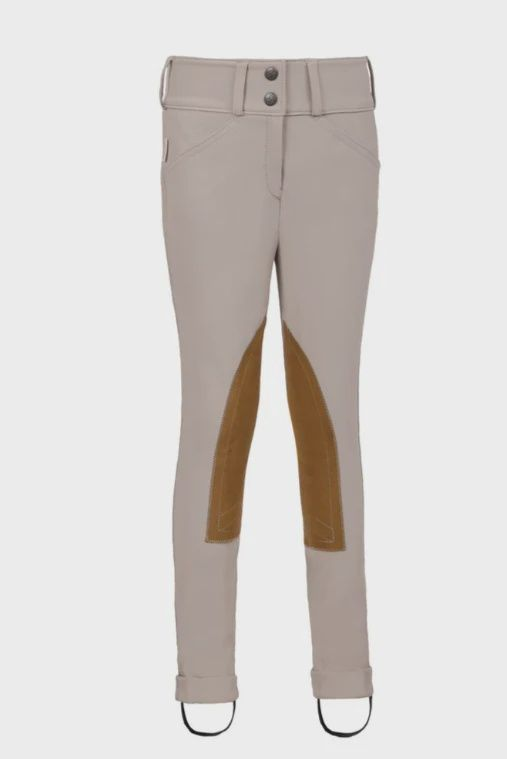 Tailored Sportsman Girls Tech Lite Front Zip Jod