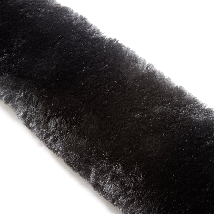 Kavalkade Breastplate protector "Faux fur PROline"- Front