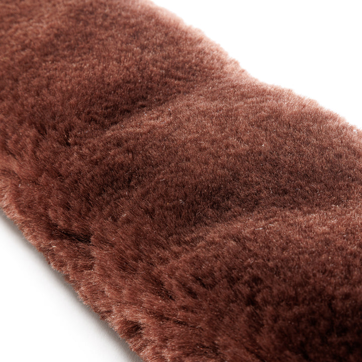 Kavalkade Breastplate protector "Faux fur PROline"- Front