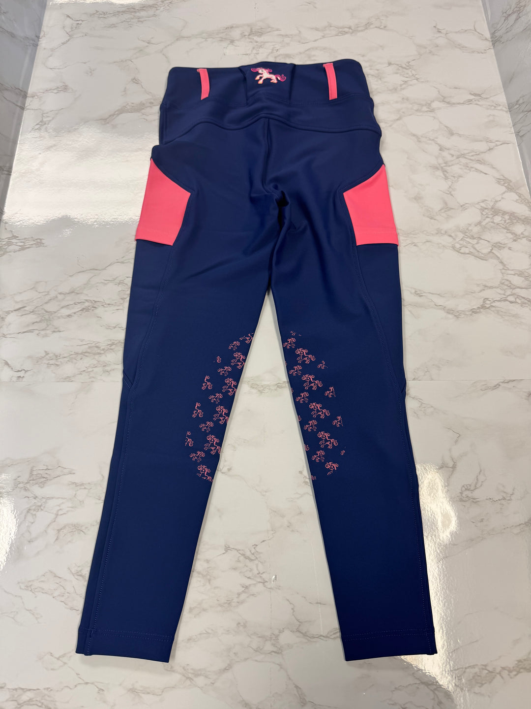 Belle & Bow Kids Riding Tights
