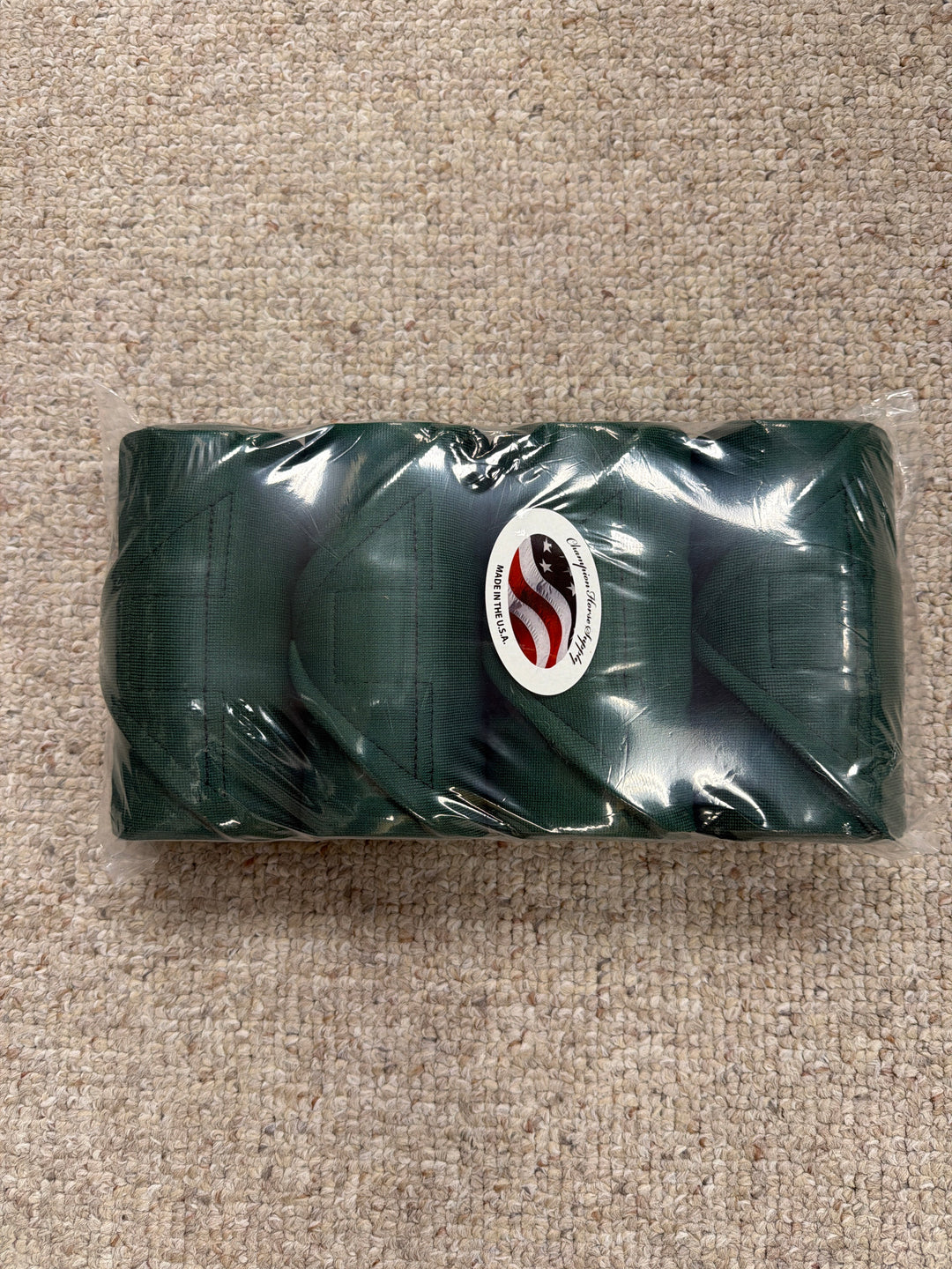 Champion Standing Bandages