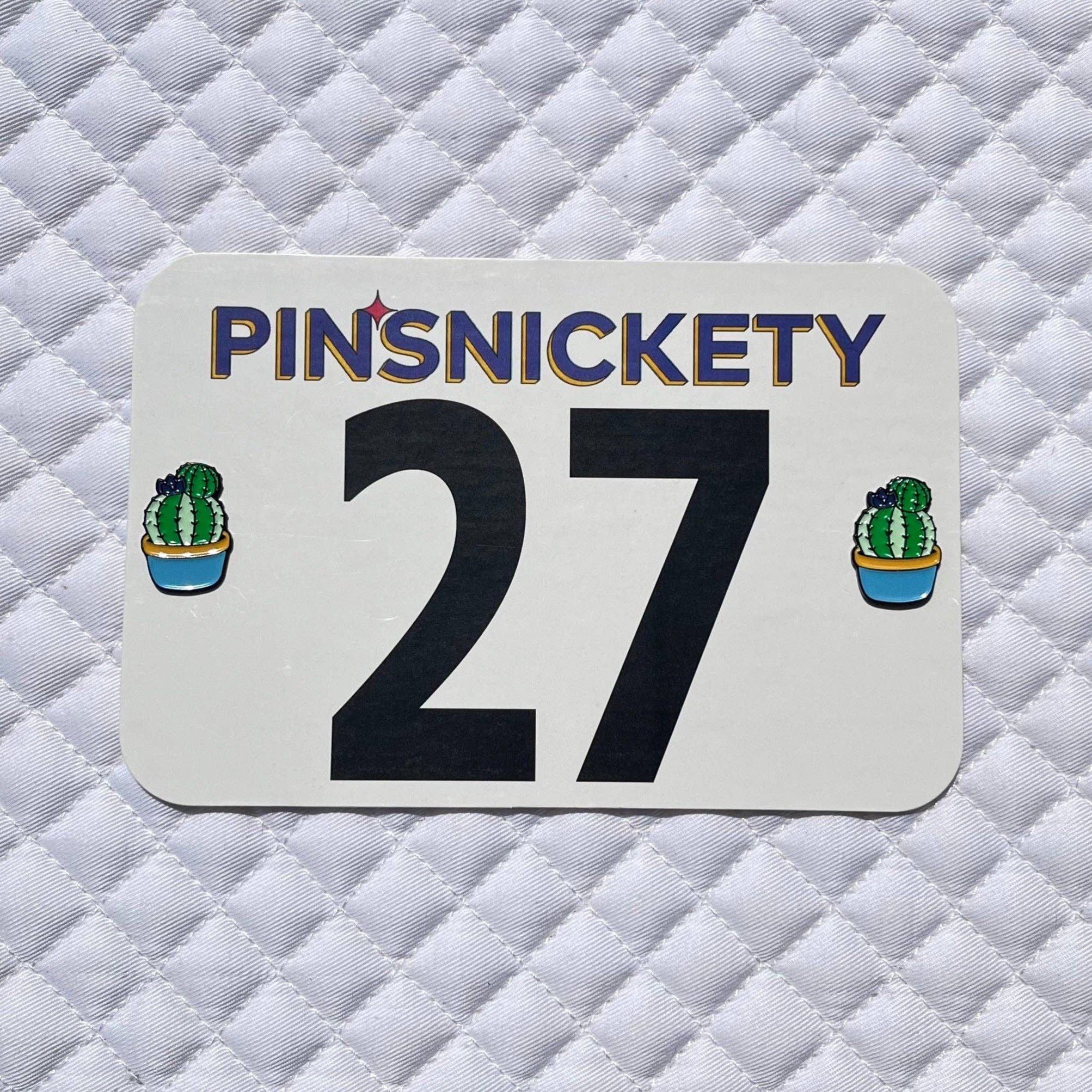 Pinsnickety - Cactus Pins