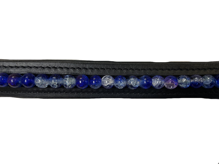 The Beaded Crown Beaded Browbands