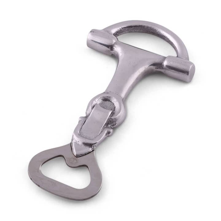 Arthur Court Equestrian Bottle Opener