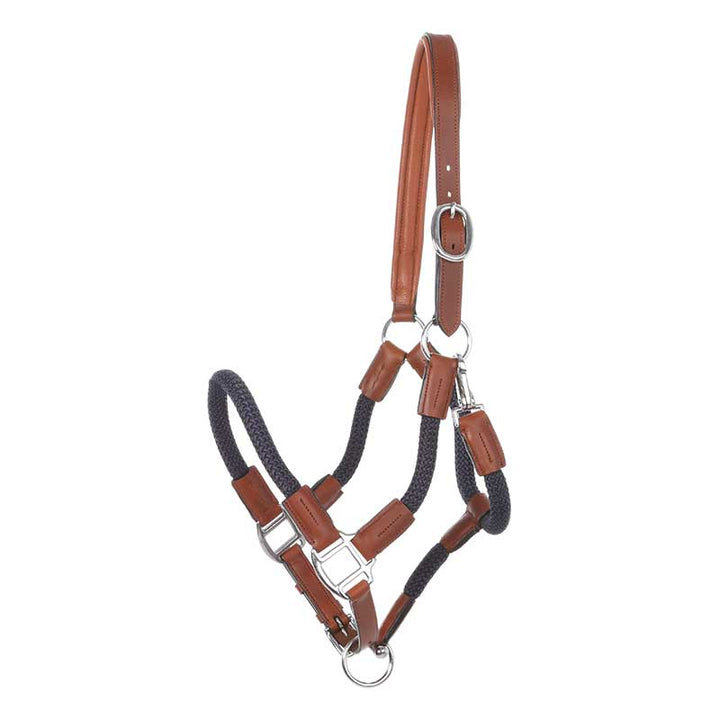 Kavalkade Rope Halter with Lead