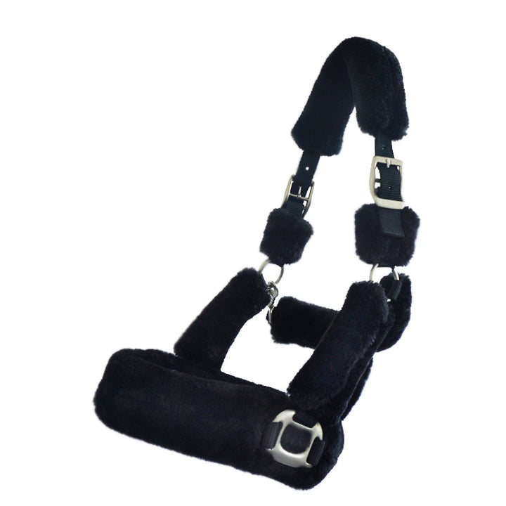 Kavalkade Faux Fur Transport Halter