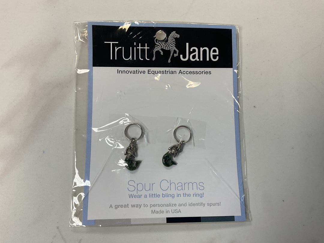 Truitt Jane Spur Charms