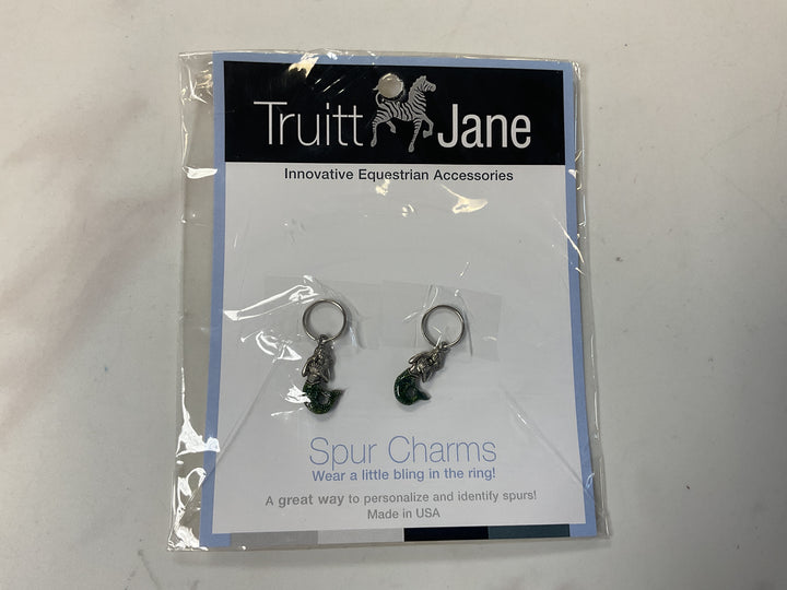Truitt Jane Spur Charms