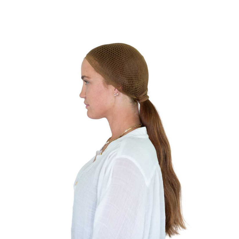 The Ponytail Hairnet