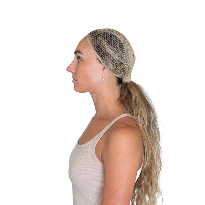 The Ponytail Hairnet