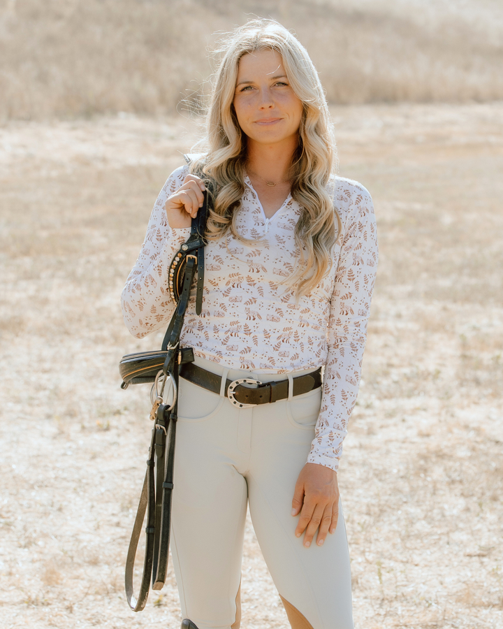Deinhardt Design LORI Signature Longsleeve Sunshirt