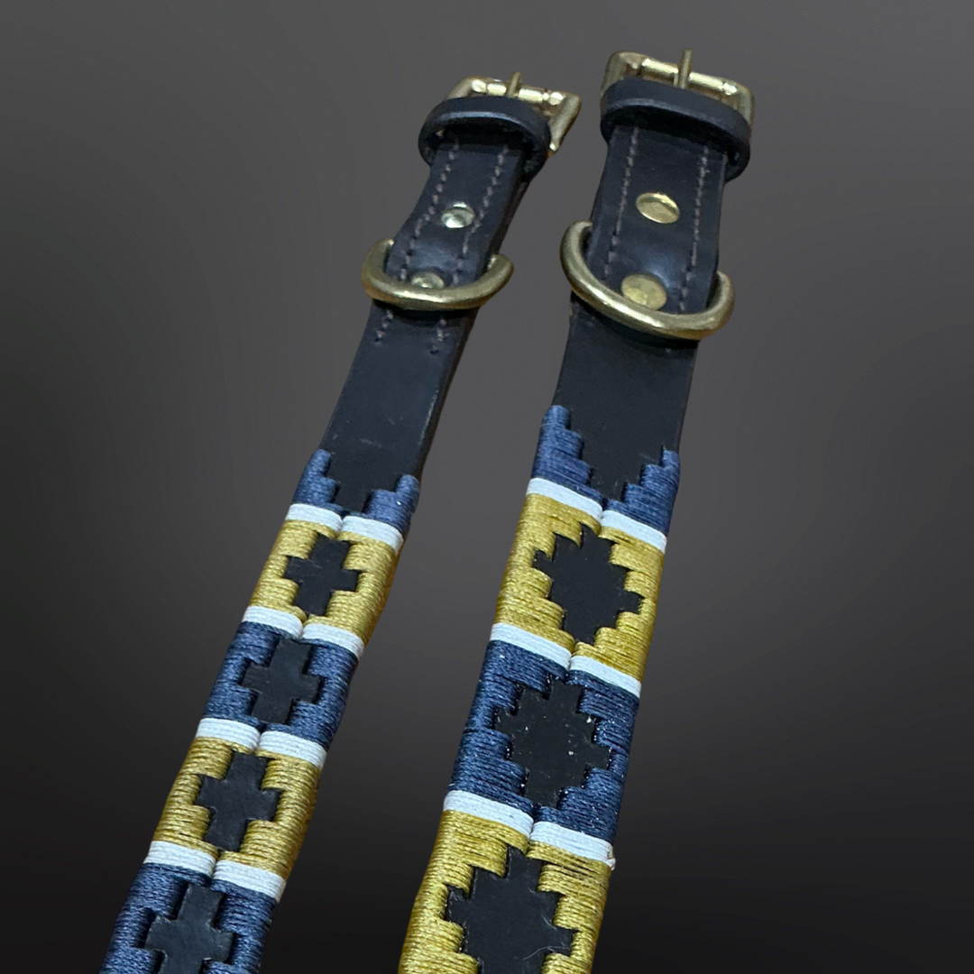 Westrian International - Argentina Gaucho Polo Dog Collars