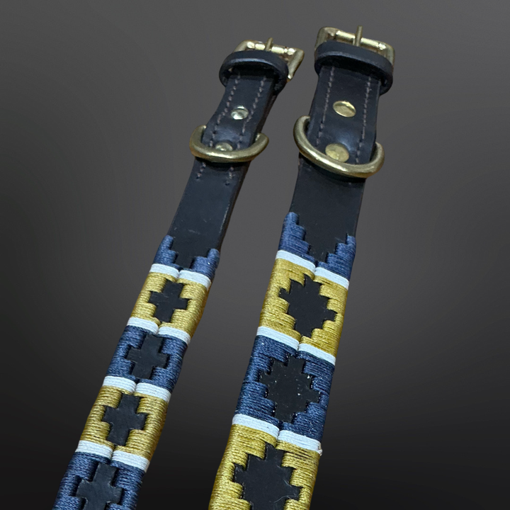 Westrian International - Argentina Gaucho Polo Dog Collars