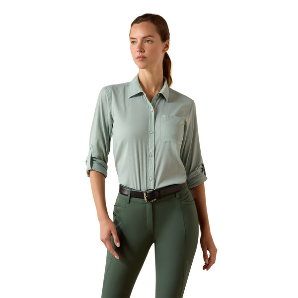 Ariat Women's VentTEK Shirt '26