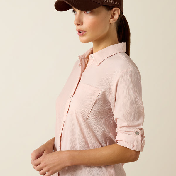 Ariat Women's VentTEK Shirt '26