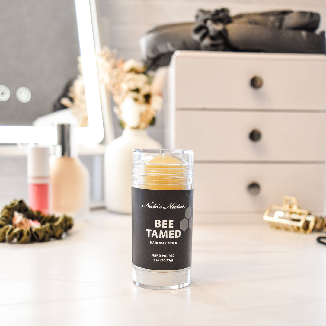 Nate's Nectar - Bee Tamed Hair Stick