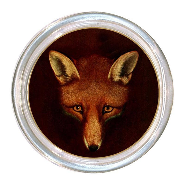 Marye-Kelley - Fox Mask Coaster