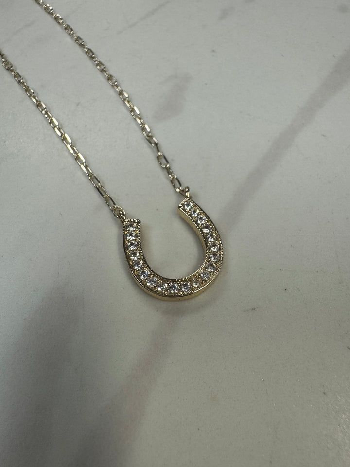 Horseshoe Necklace