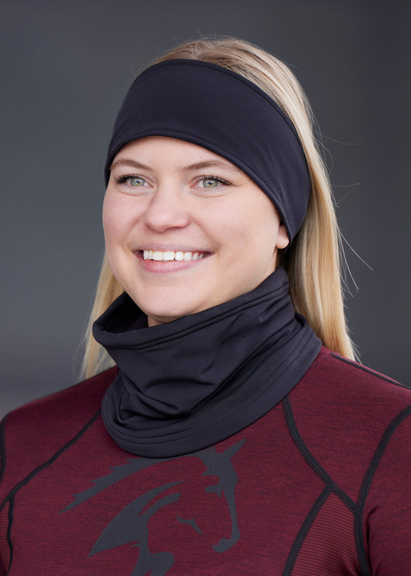 Kerrits Rail Side Fleece Headband