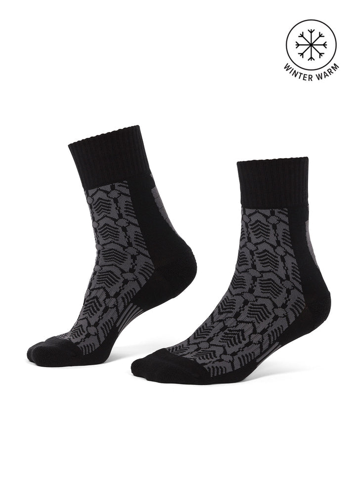 Kerrits Snaffle Links Wool Paddock Socks '25