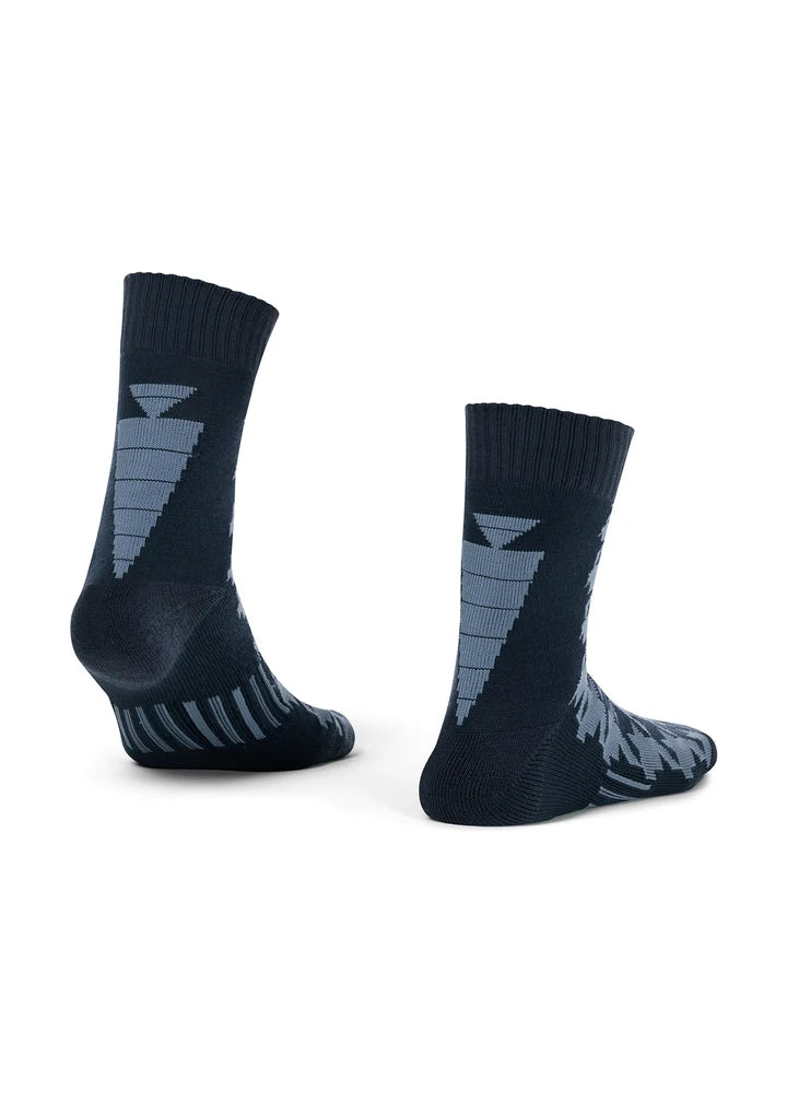 Kerrits Houndstooth Wool Paddock Boot Socks