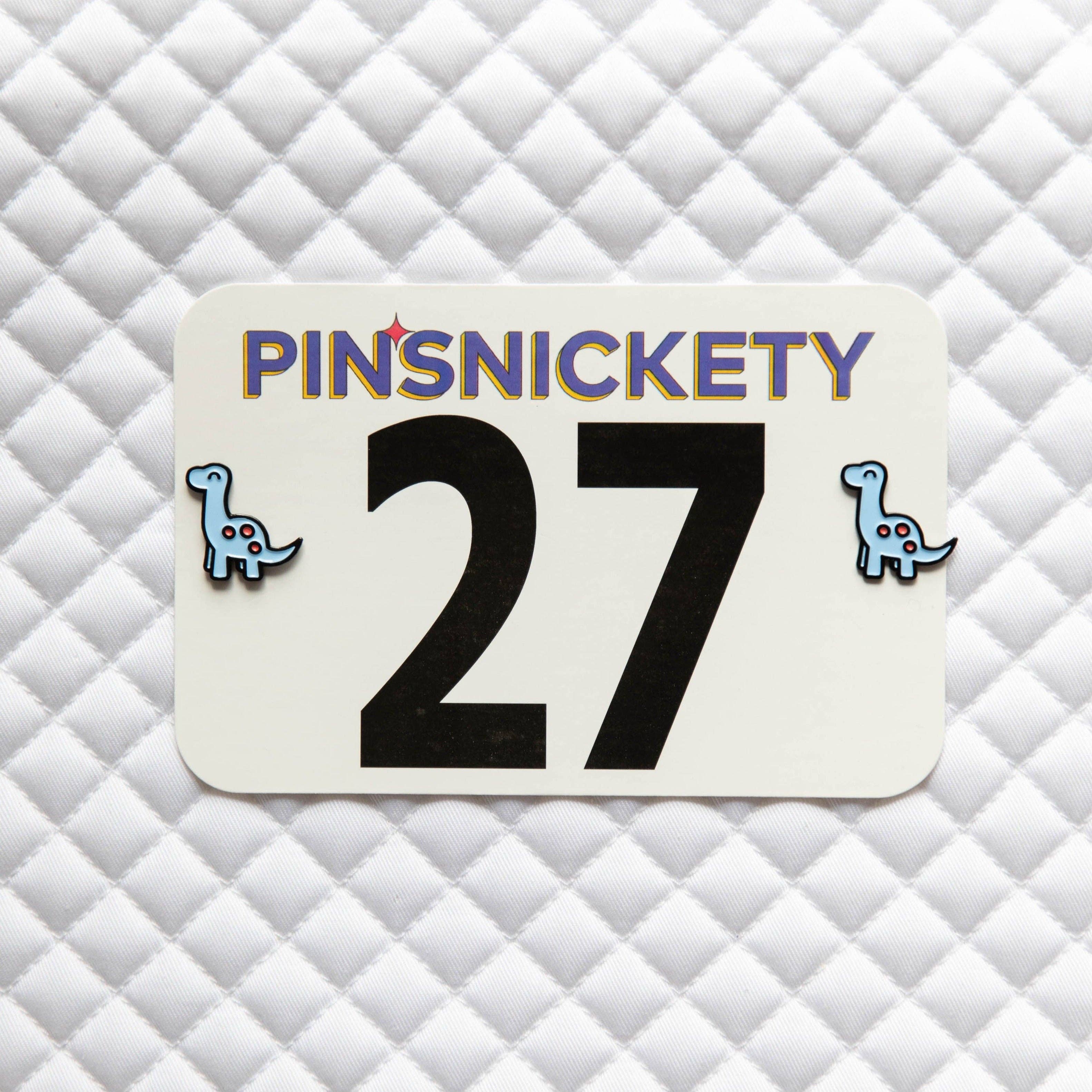 Pinsnickety - Brontosaurus Pins