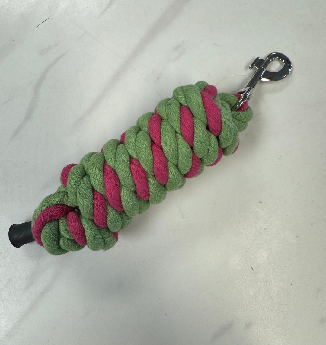 Intrepid Thin Cotton Lead 1/2" Snap