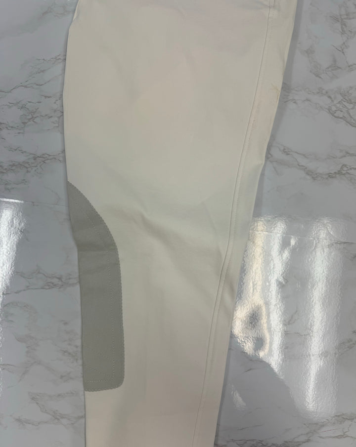 The Tailored Sportsman Trophy Hunter Mid-Rise Front Zip Boot Sock Breeches