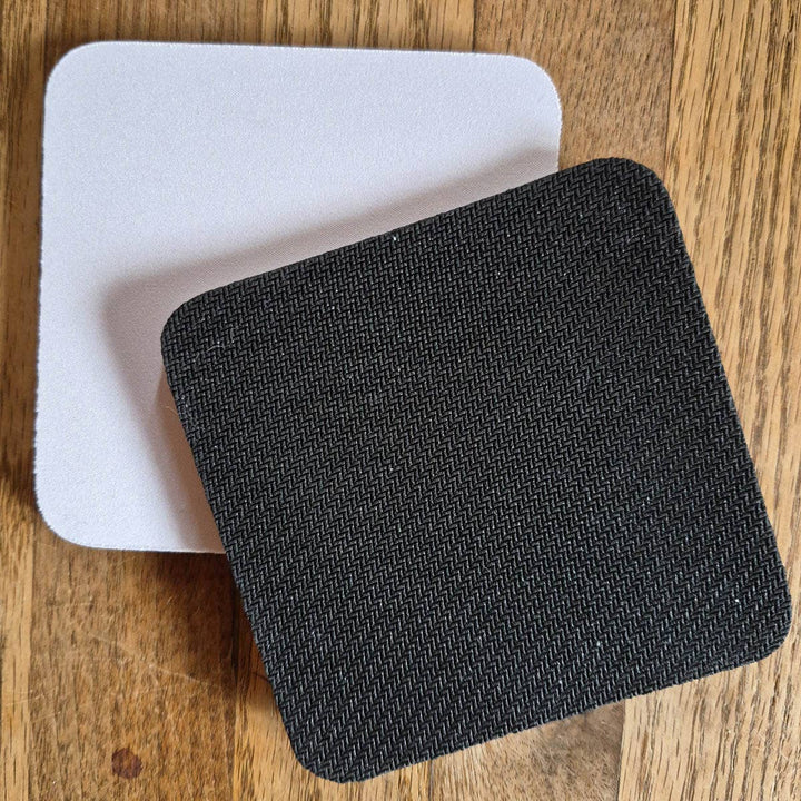 Zeppa Studios - Fox Beverage Coasters