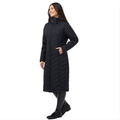 Kerrits Warm Embrace Longline Puffer Coat