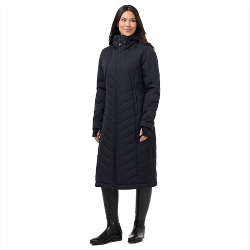 Kerrits Warm Embrace Longline Puffer Coat
