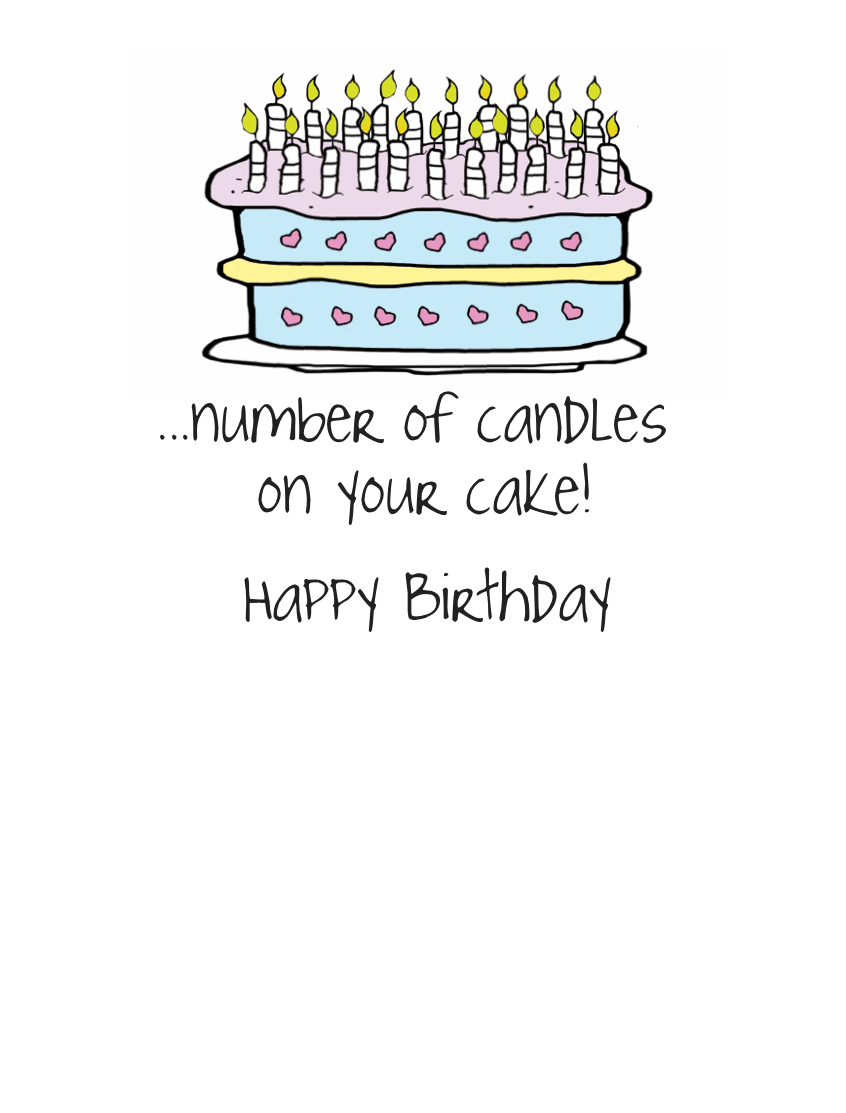 Horse Hollow Press - Horse Funny Birthday Card: You are now being judged at the..