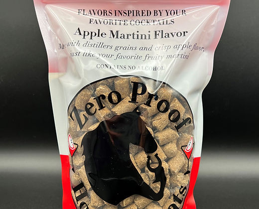 Zero Proof Horse Treats