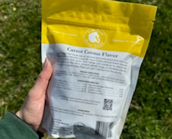 Zero Proof Horse Treats