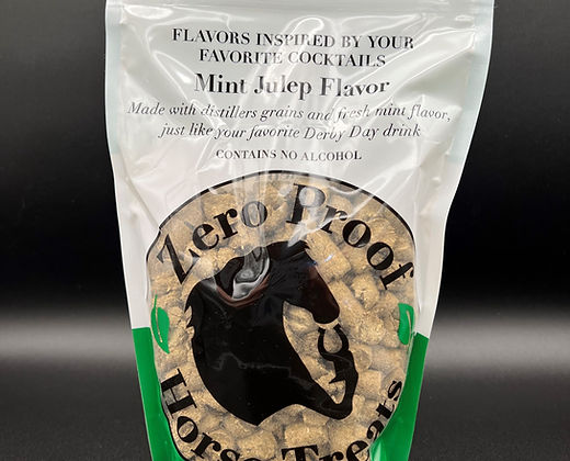 Zero Proof Horse Treats