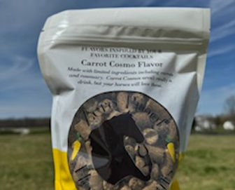Zero Proof Horse Treats