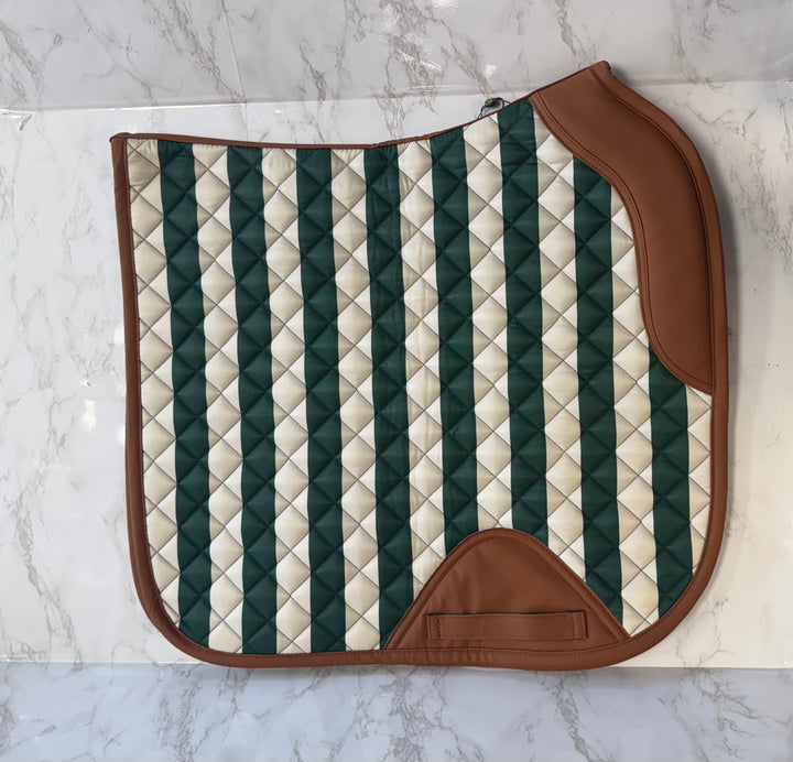 Sixteen Cypress Dressage Saddle Pad