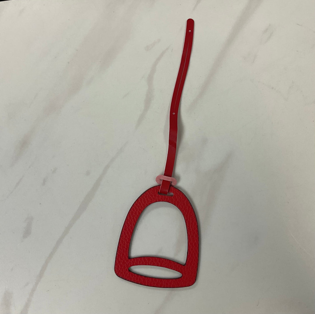 Anademi Stirrup Bag Charm