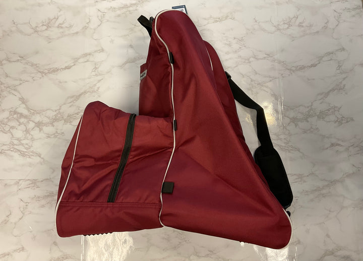 Chestnut Bay Quilted Lined Boots and Helmet Carry All