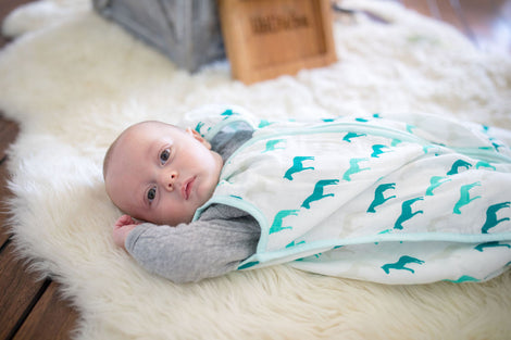 Kathryn Lily Mini Little Ones Sleep Sack