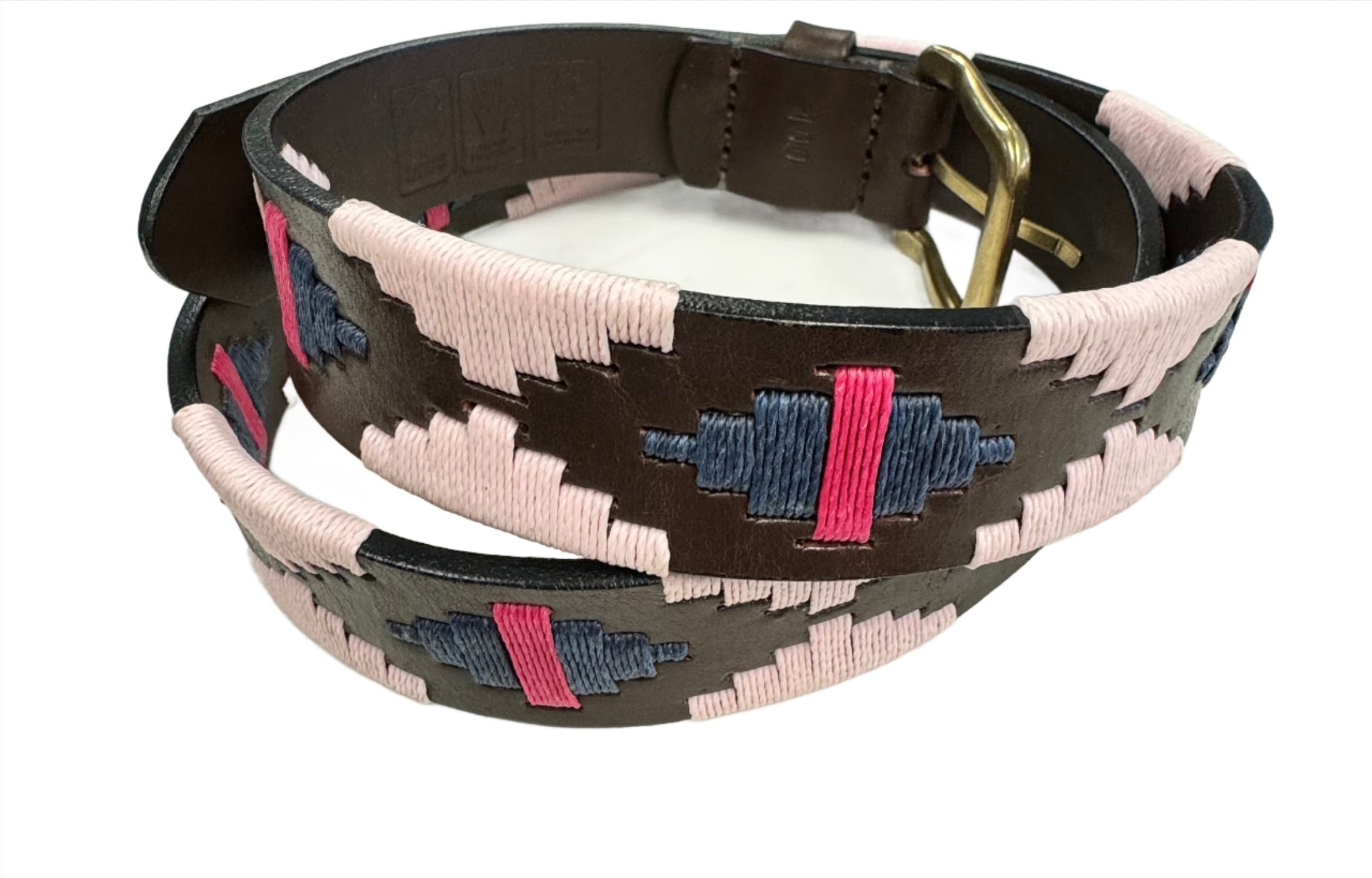 Argentinian Polo Belt
