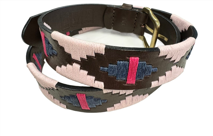 Argentinian Polo Belt