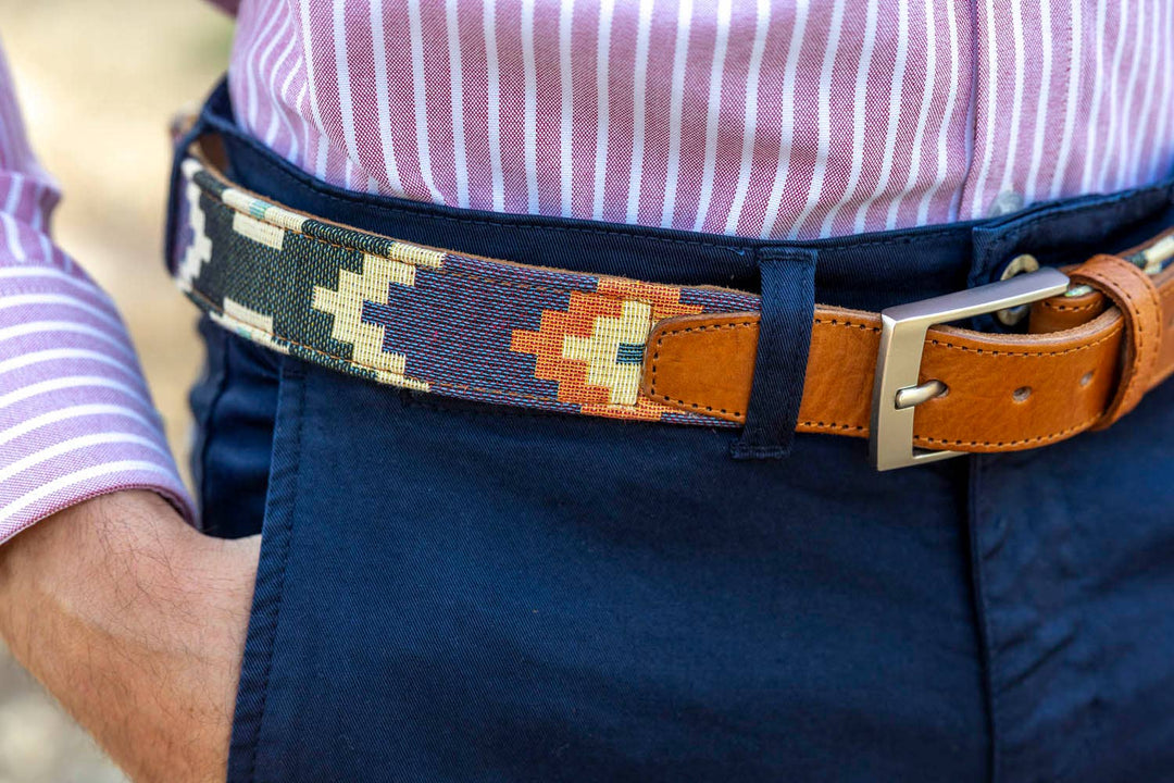 Custi Mikelo - Tucan Ethnic Belt