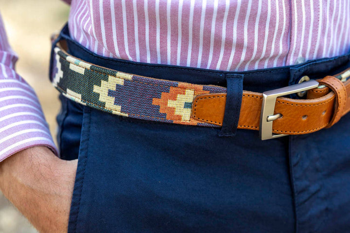 Custi Mikelo - Tucan Ethnic Belt