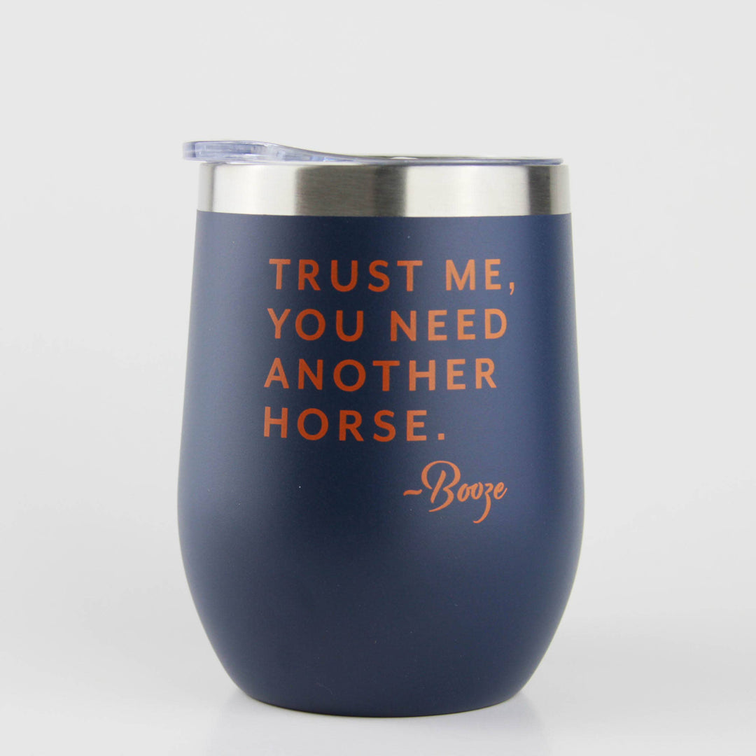 Mare Modern Goods - Trust Me Wine Tumbler