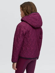 LeMieux Mini Lola Kids Quilted Jacket