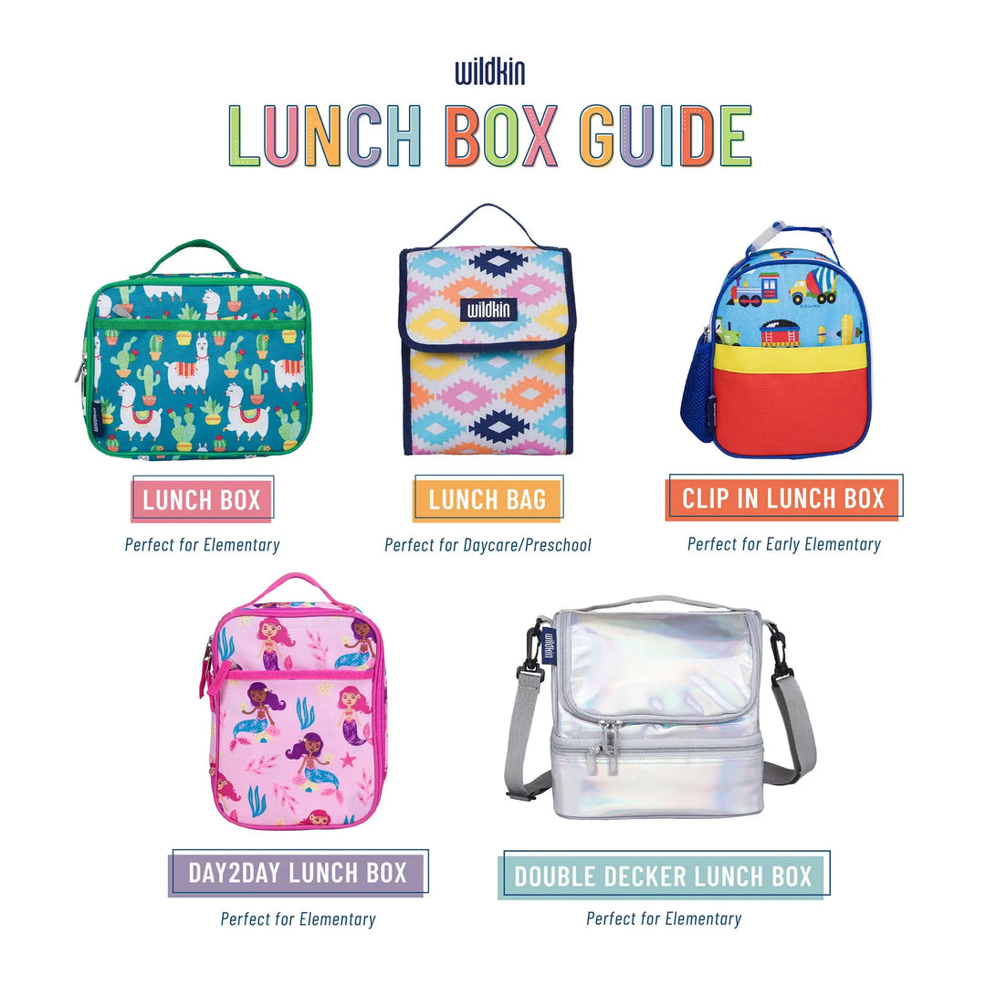 Wildkin - Horses Lunch Bag