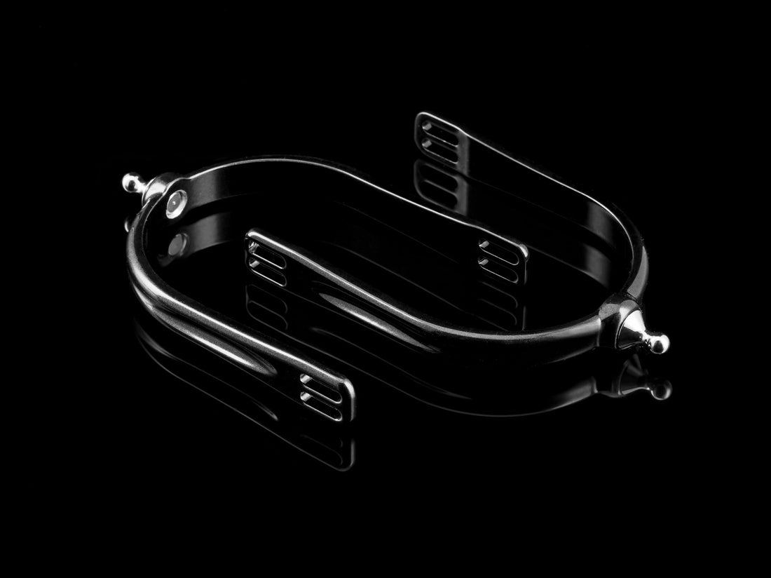 American Equus Quick-X Interchangeable Spurs