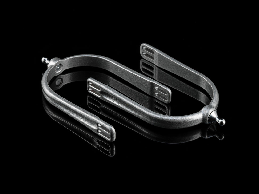 American Equus Quick-X Interchangeable Spurs