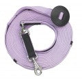 Centaur Poly-Cotton Web Lunge Line with Donut